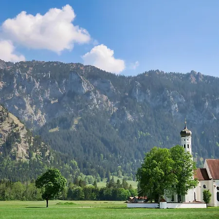 Brigitte Apartmán Füssen