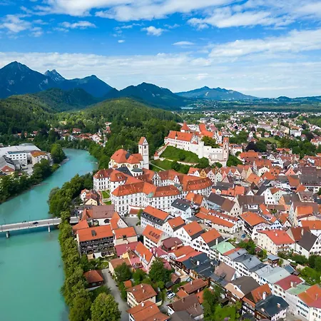 Apartmán Brigitte Füssen